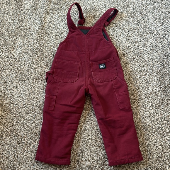 Polar king insulated overalls - Picture 2 of 3